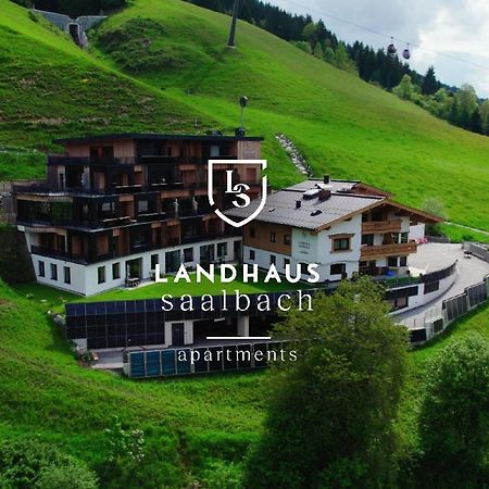 Landhaus Saalbach - Joker Card Included In Summer エクステリア 写真