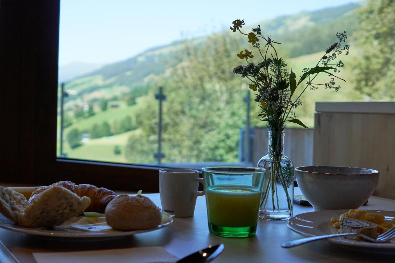 Apartments Landhaus Saalbach エクステリア 写真