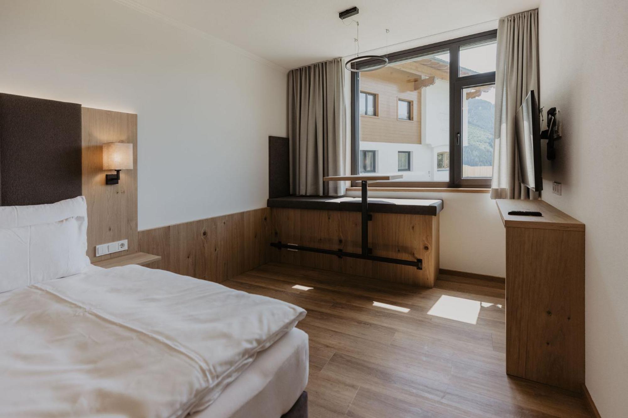 Apartments Landhaus Saalbach エクステリア 写真