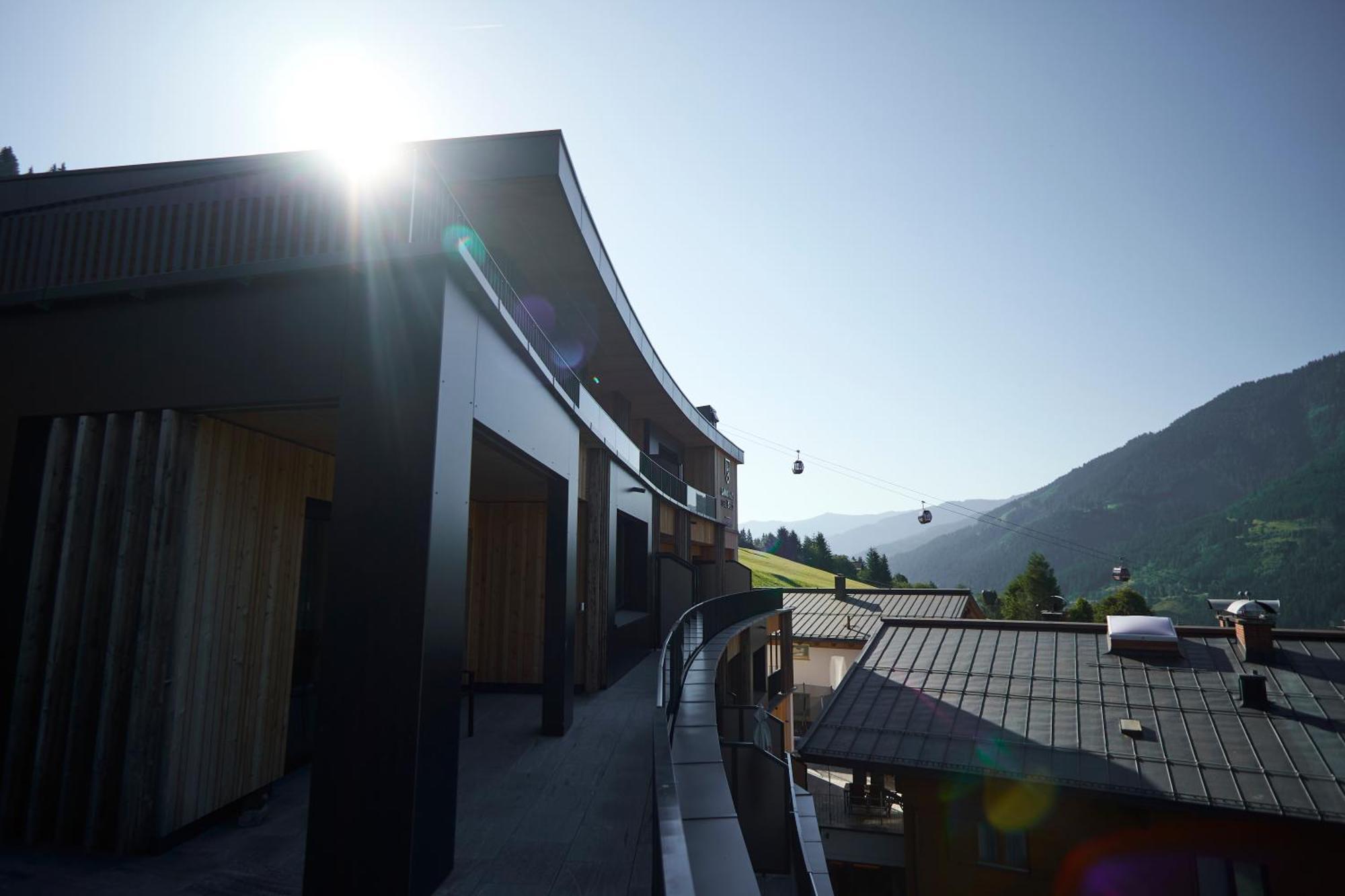 Landhaus Saalbach - Joker Card Included In Summer エクステリア 写真