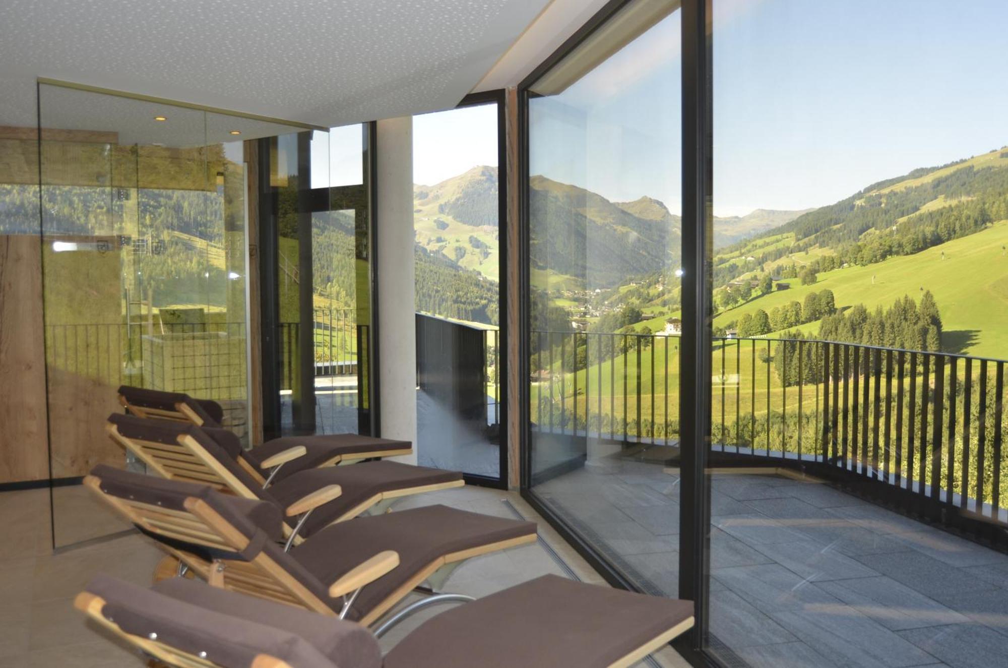 Landhaus Saalbach - Joker Card Included In Summer エクステリア 写真