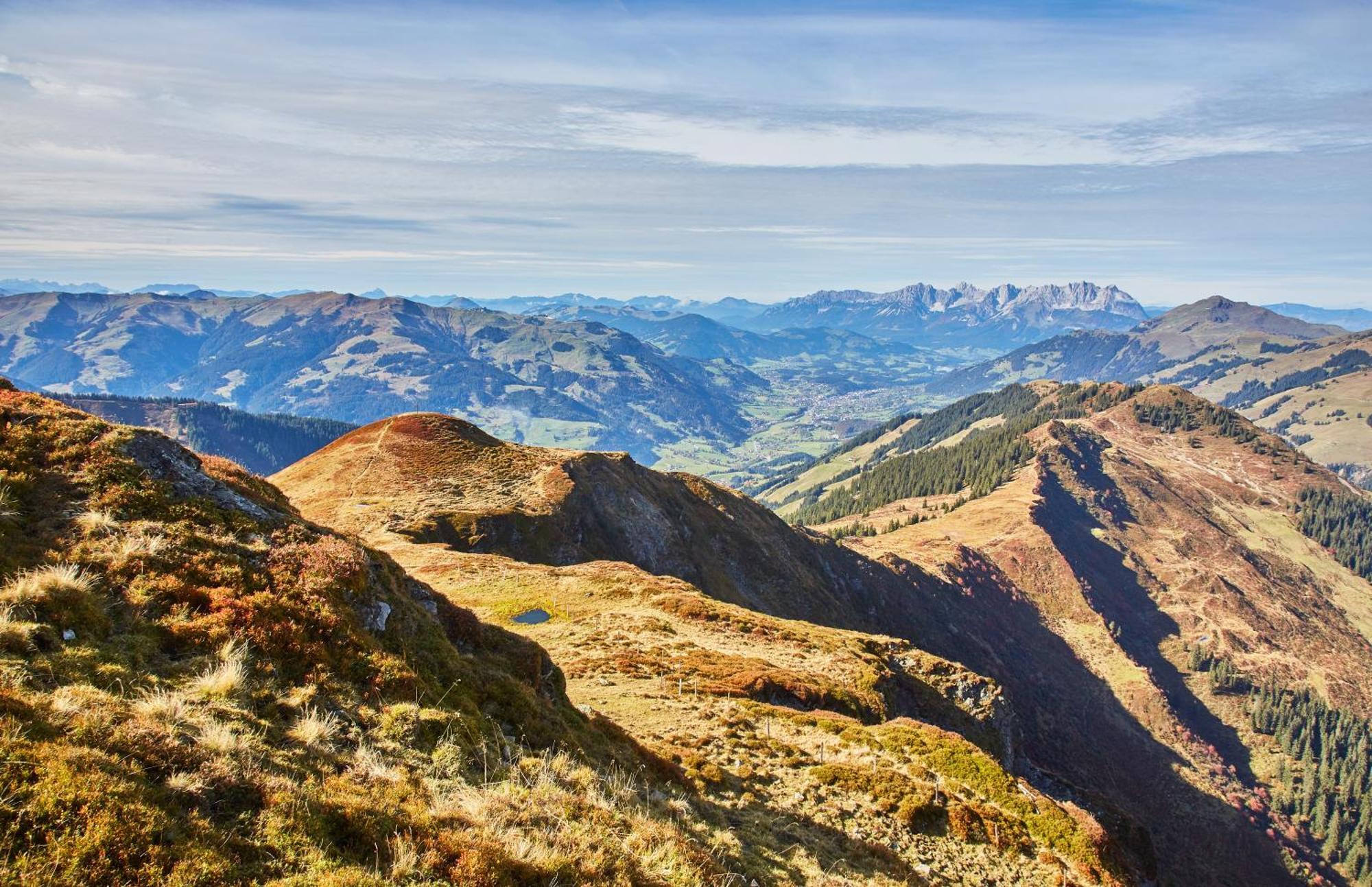 Landhaus Saalbach - Joker Card Included In Summer エクステリア 写真