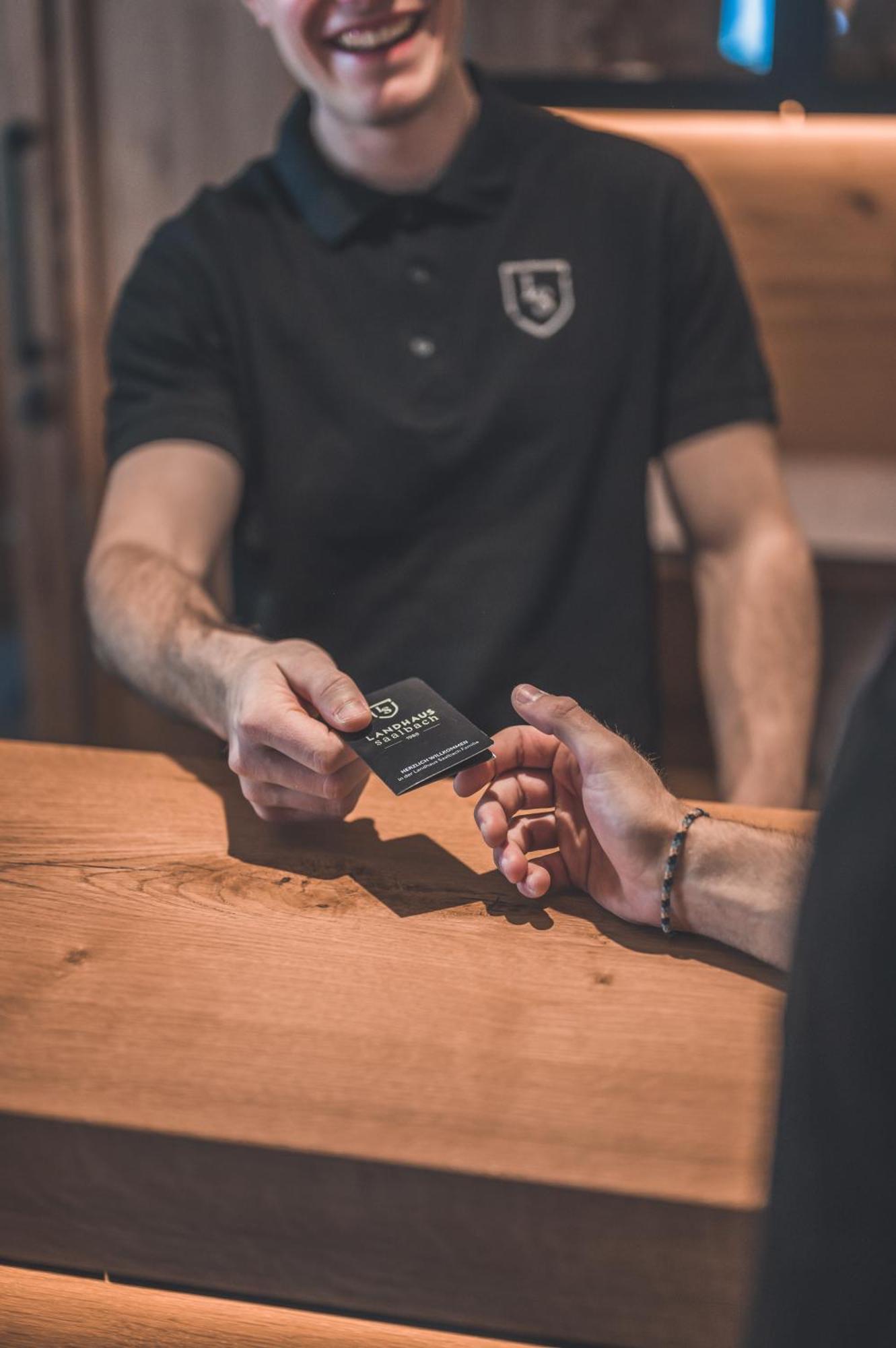 Landhaus Saalbach - Joker Card Included In Summer エクステリア 写真