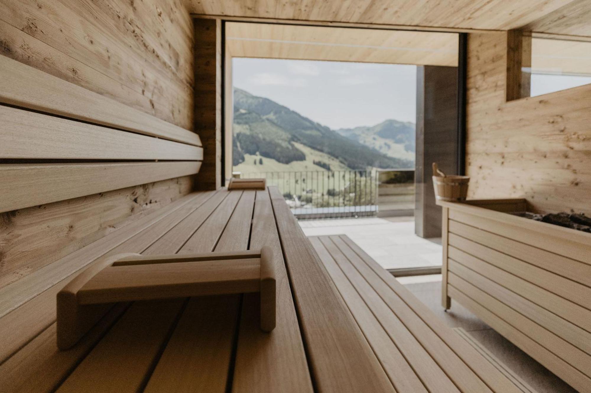Landhaus Saalbach - Joker Card Included In Summer エクステリア 写真