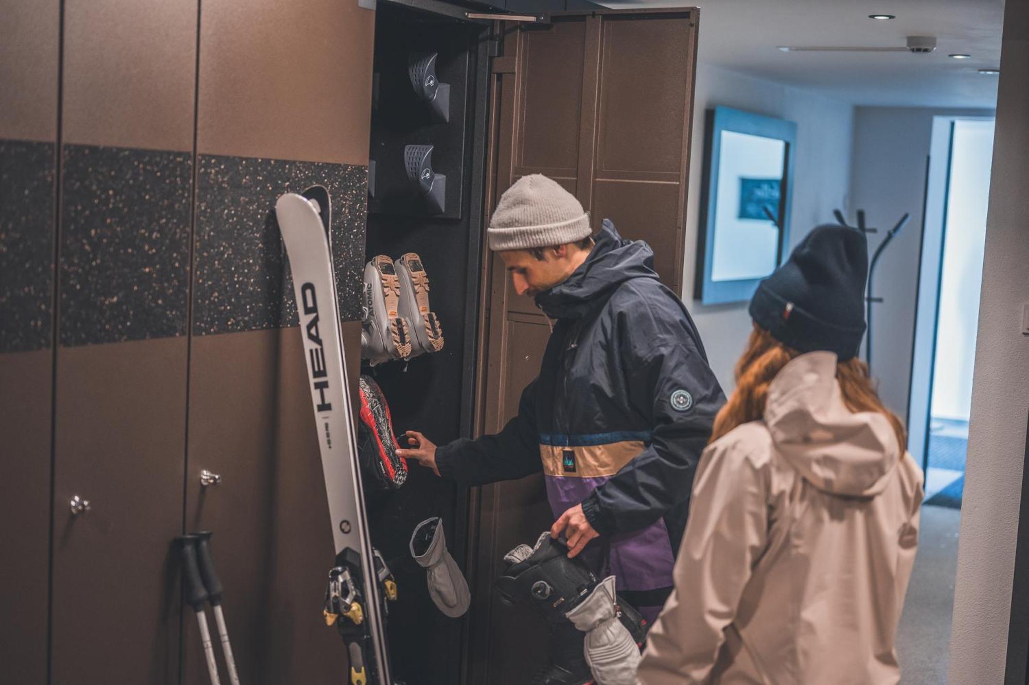 Apartments Landhaus Saalbach エクステリア 写真