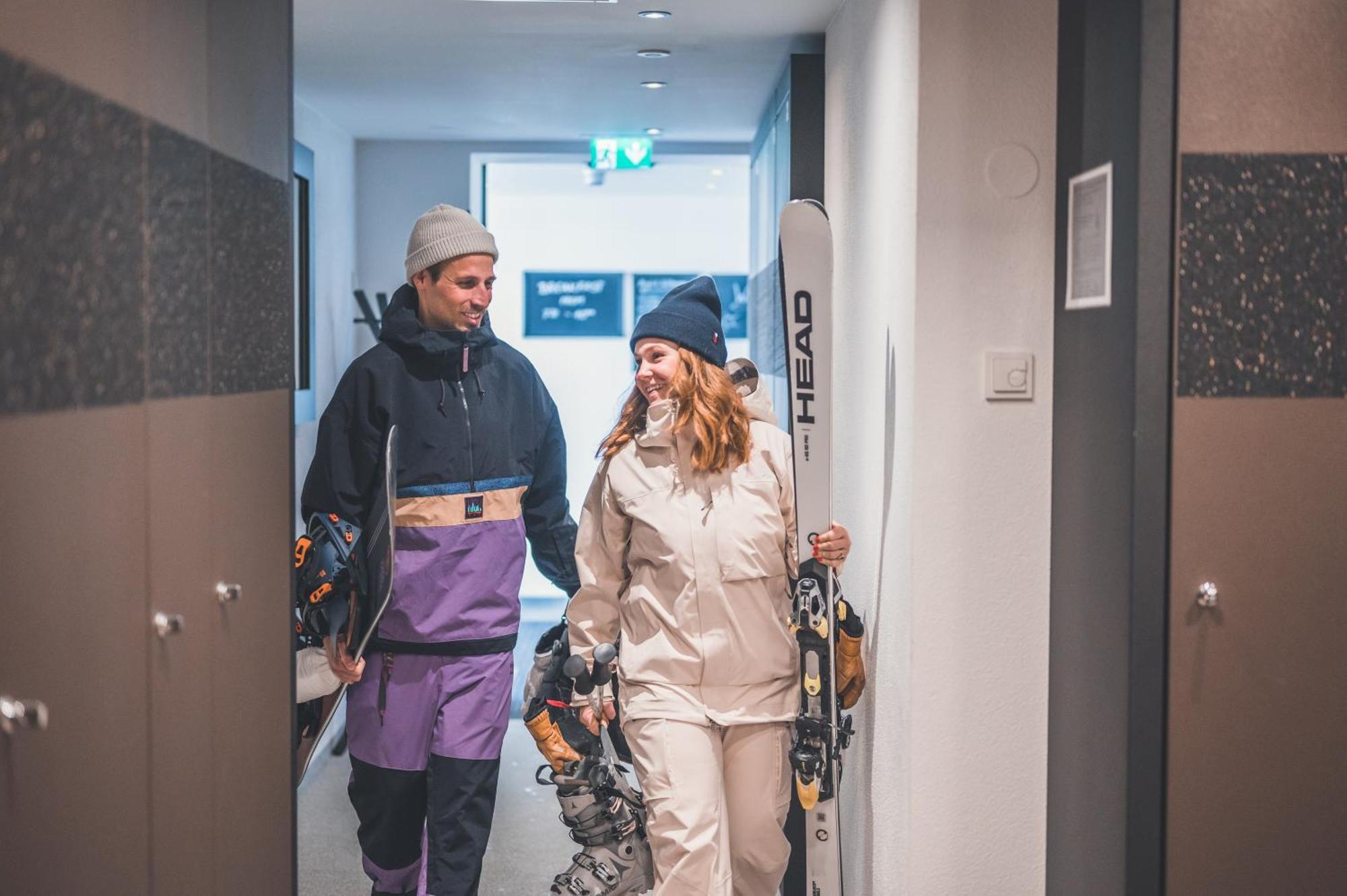 Apartments Landhaus Saalbach エクステリア 写真