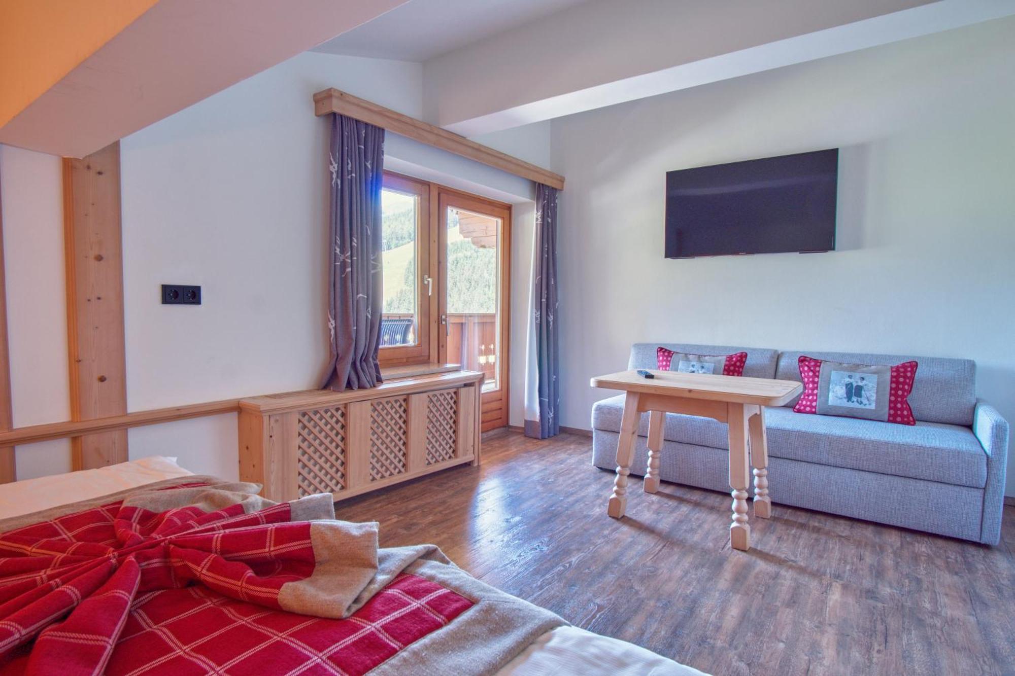 Landhaus Saalbach - Joker Card Included In Summer 部屋 写真