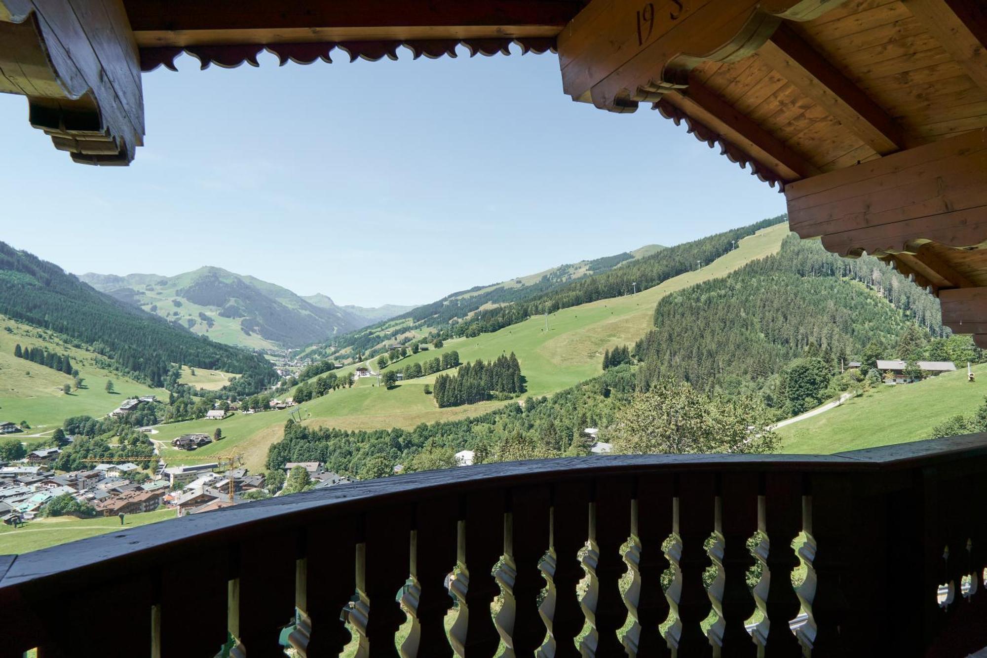 Landhaus Saalbach - Joker Card Included In Summer 部屋 写真