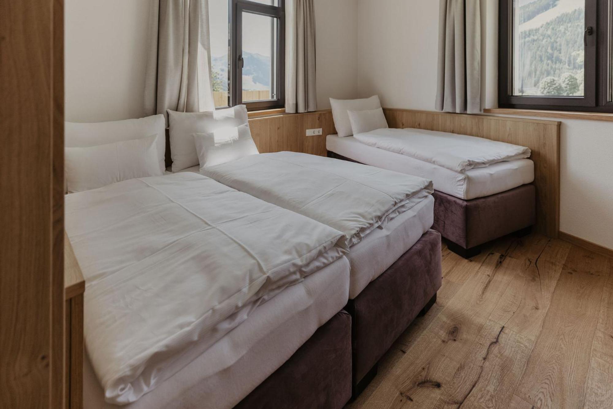 Landhaus Saalbach - Joker Card Included In Summer エクステリア 写真