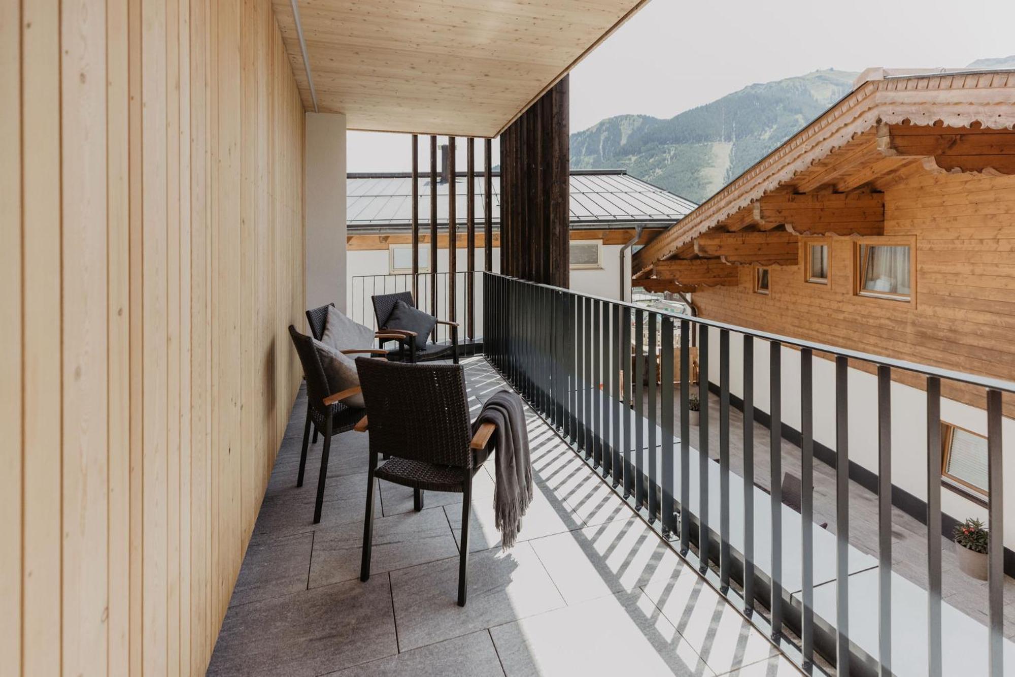 Landhaus Saalbach - Joker Card Included In Summer エクステリア 写真